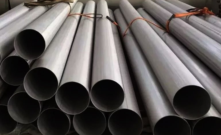Titanium Gr.2 / Gr.5 / Gr.7 Pipes & Tubes Supplier