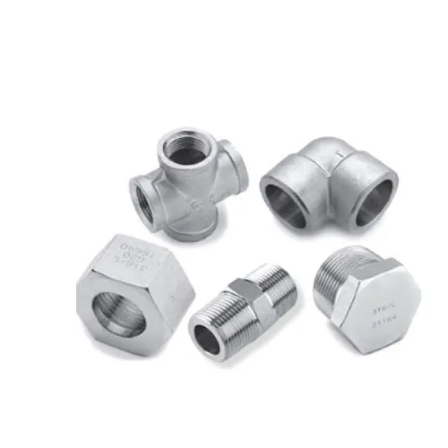 nickel alloy forged fittings