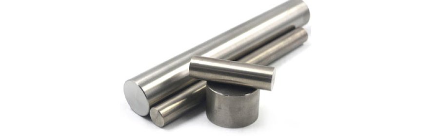 Titanium round bars and rods hero
