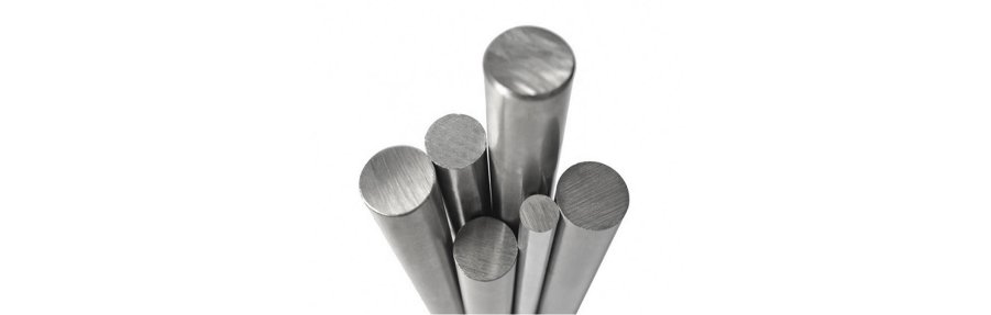 carbon steel round bars and rods hero