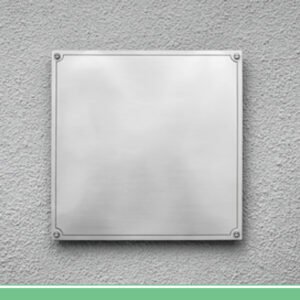 Nickel 201 Alloy Plates