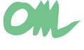 Om Steel logo